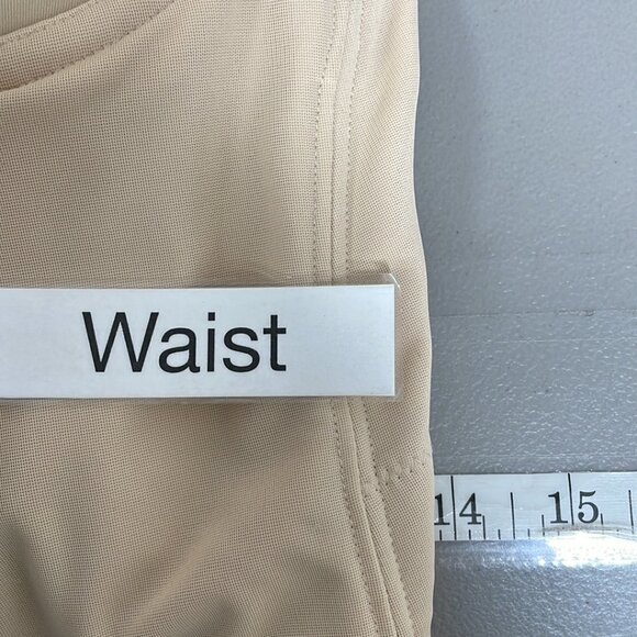 Maidenform Bodysuit Shapewear NWT Tan Firm Control All Over Solutions Size 40C - Picture 11 of 17